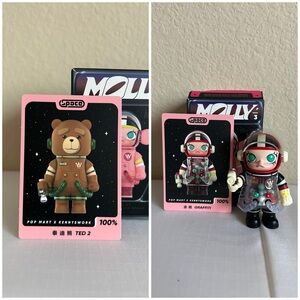 Space Molly 100% Series 3 Bundle